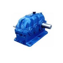 High Strength Alloy Steel Speed Gear Reducer for Agricultur